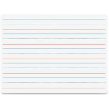 Flipside FLP 10034 Flipside Double-sided Dry Erase Board - 9 (0.8 Ft) 