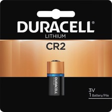 Duracell DUR DLCR2BCT Coppertop Battery - For Digital Camera - Cr2 - 3