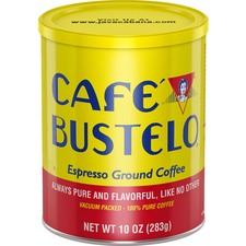 J.m. FOL 00050CT Cafeacute; Busteloreg; Espresso Blend Coffee - Espres