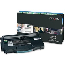 Original Lexmark LEX 12015SA Toner Cartridge - Laser - 2000 Pages - Bl