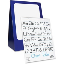 Flipside FLP 30503 Flipside Deluxe Chart Standdryerase Tablet Set - Bl