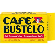 J.m. 7441701720CT Cafeacute; Busteloreg; Espresso Coffee Ground - Arab