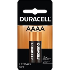 Duracell DUR MX2500B2CT Ultra Aaaa Battery - For Camera, Minidisc Play