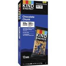 Kind KND 28207 Kind Energy Bars - Gluten-free, Individually Wrapped - 