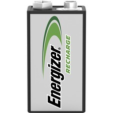 Energizer EVE NH22NBPCT 9v Recharge Battery - For Multipurpose - Batte