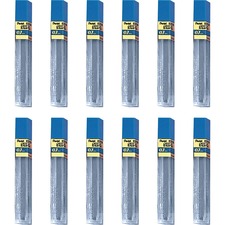 Pentel PEN 502HBX Super Hi-polymer Leads - 0.7 Mmmedium Point - 2h - B