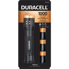 Duracell DUR 8272DF1000 Aluminum Focusing Led Flashlight - C - Aircraf