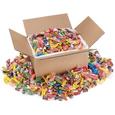 Office OFX 00086 Office Snax Soft Chewy Assorted Candy Mix - Assorted 