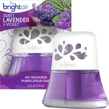 Bpg BRI 900288 Bright Air Sweet Lavender  Violet Scented Oil Air Fresh