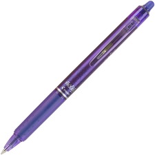 Pilot PIL 31455 Frixion .7mm Clicker Erasable Gel Pens - Fine Pen Poin