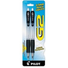 Pilot PIL 31053 G2 Mechanical Pencils - 0.5 Mm Lead Diameter - Refilla