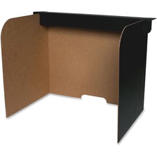 Flipside FLP 61855 Flipside Foldlock Desktop Privacy Screen - 54 Width