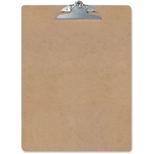 Officemate OIC 83104 Oic Wood Clipboard - Clipboard - 20x15