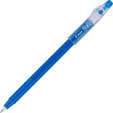 Pilot PIL 32466 Frixion Colorstix Ballpoint Pen - Blue Gel-based Ink -