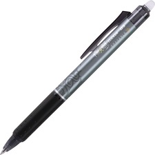 Pilot PIL 32520 Frixion Clicker Erasable Gel Pen - 0.5 Mm Pen Point Si