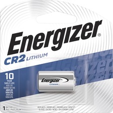 Energizer EVE EL1CR2BPCT Cr2 E2 3-volt Photo Lithium Battery - For Mul