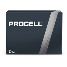 Duracell DUR PC1300CT Procell Alkaline D Batteries - For General Purpo