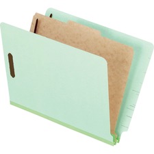 Pendaflex PFX 23214 Letter Recycled Classification Folder - 8 12 X 11 