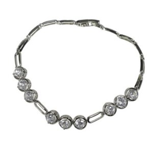 The 290-CZB Cubic Zirconia Bracelet