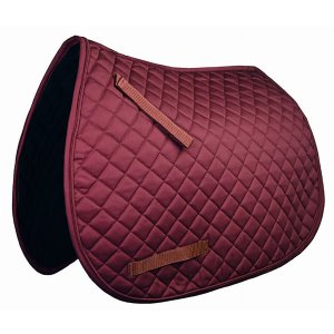 Choice 5-984110 Gatsby Premium All-purpose Saddle Pad