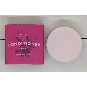 Tangie 2006 Rose Geranium Conditioner Bar [1 Oz.]