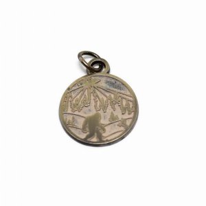 Gleeful RT-BELIEVE-SAND-CHA Believe In Yourself Charm Token: Charm Onl