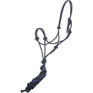 Choice 5-111122 Gatsby Classic Cowboy Halter With Lead