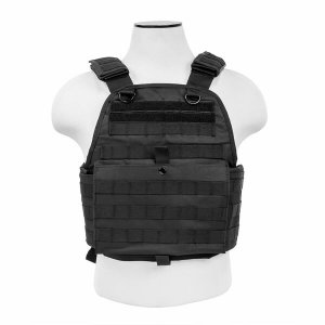 Sportsmans 816463 Vism Plate Carrier-med-2xl-black