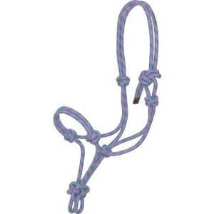 Choice 5-111113 Gatsby Classic Cowboy Rope Halter