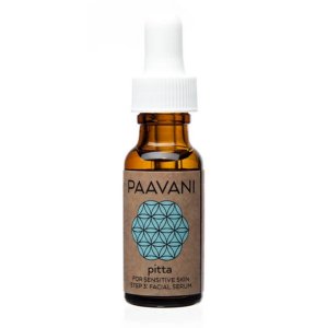 Paavani 30 Pitta Serum .5oz