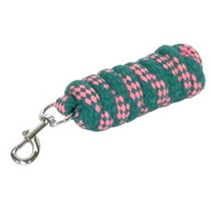 Choice 5-111622 Gatsby Acrylic 6' Lead Rope With Bolt Snap