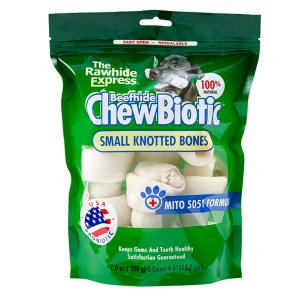 Lennox 37804 Chewbiotics Treat K.bones (7oz)