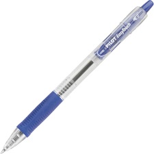 Pilot PIL 32221 Easytouch Retractable Ballpoint Pens - Medium Pen Poin