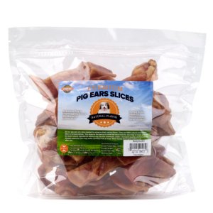 Lennox 99415 Pig Ears Slices (16oz)