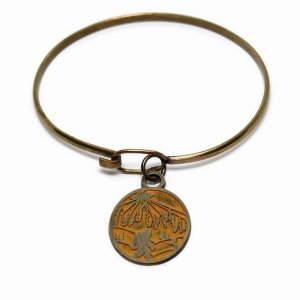 Gleeful RT-BELIEVE-MUST-CHA Believe In Yourself Charm Token: Charm Onl