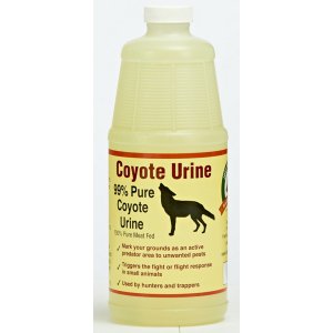 Ebrookmyer RS-32 Just Scentsational Coyote Urine Predator Scent Quart