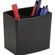 Officemate OIC 22292 Oic 2200 Series Large Pencil Cup - 4.5 X 5 X 3.8 