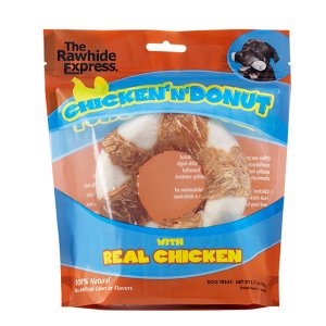 Lennox 72071 Chicken N' Donut Treat (4 Inch)