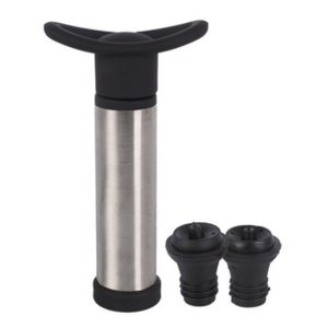 The 290-SSWP 3-piece Stainless Steel Wine Pump