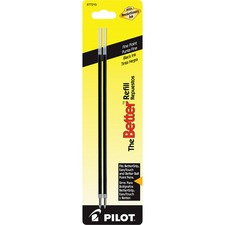 Pilot PIL 77215 Bps Ballpoint Pen Refills - 0.70 Mm, Fine Point - Blac