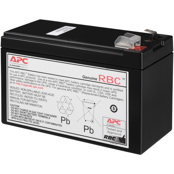 Apc - Schneider Electric-APCRBC110