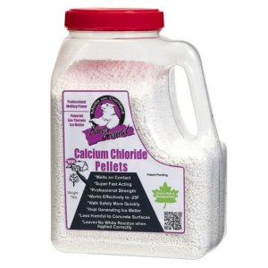 Ebrookmyer BGCCP-12 7lb Jug Of Bare Ground Calcium Chloride Pellets