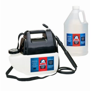 Ebrookmyer BGBPS-1C Battery Powered Sprayer W 1 Gallon Bare Ground Bol