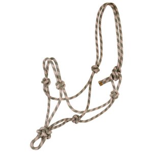 Choice 5-234993 Gatsby Classic Cowboy Rope Halter