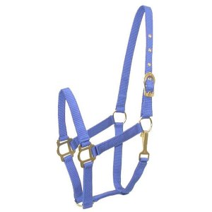 Choice 5-110669 Gatsby Classic Nylon Halter With Snap