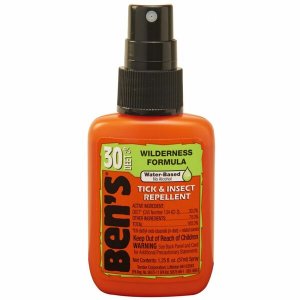 Bens 0006-7190 30 Tick And Insect Repellent 1.25 Oz Pump