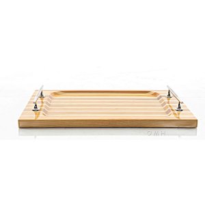 Old Q058 Chris Craft Nautical-inspired Rectangular Cedar Serving Tray