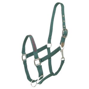 Choice 5-110745 Gatsby I Love My Owner Nylon Halter