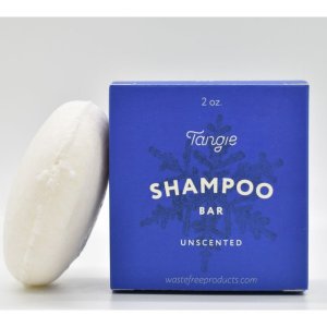 Tangie 2103 Unscented Shampoo Bar [2 Oz.]