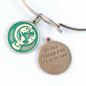 Gleeful RT-CHANGE-AQUA-CHA Change Token Charm Only